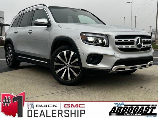 2022 Mercedes-Benz GLB 250 4MATIC