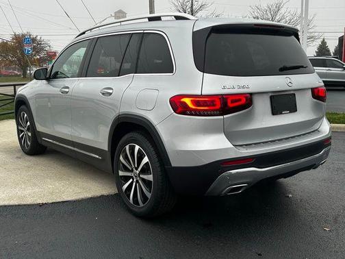 2022 Mercedes-Benz GLB 250 4MATIC