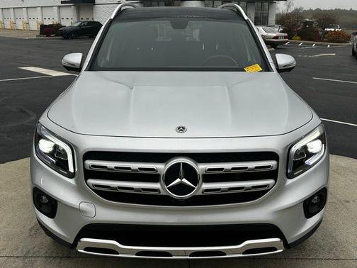 2022 Mercedes-Benz GLB 250 4MATIC