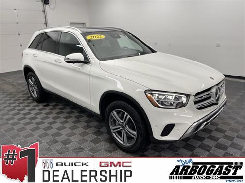2022 Mercedes-Benz GLC 300 4MATIC