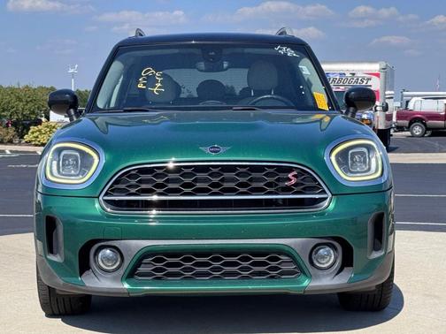 2021 MINI Countryman Cooper S