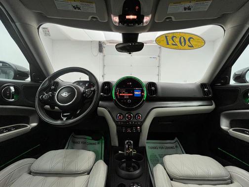 2021 MINI Countryman Cooper S