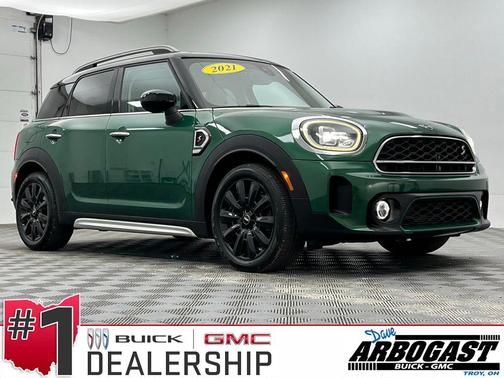 2021 MINI Countryman Cooper S