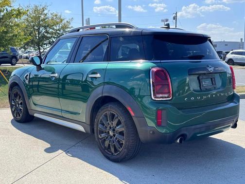2021 MINI Countryman Cooper S
