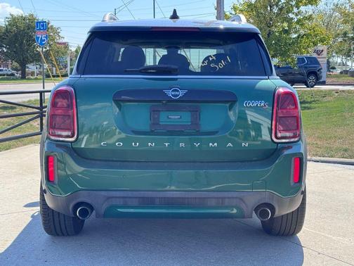 2021 MINI Countryman Cooper S