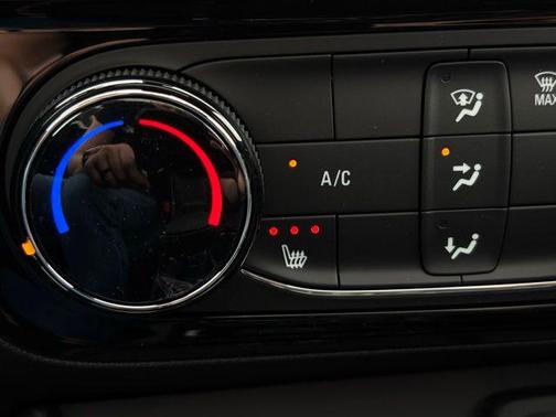 Ebony Twilight Metallic 2026 Buick Encore GX Sport Touring