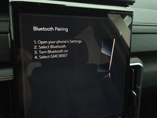 2026 GMC Acadia FWD Elevation
