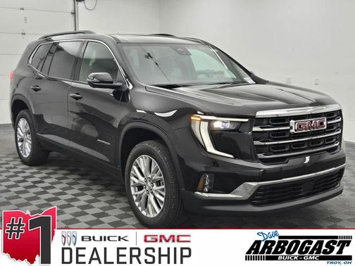 2026 GMC Acadia FWD Elevation