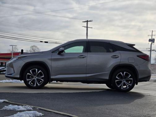 2021 Lexus RX 350 Base