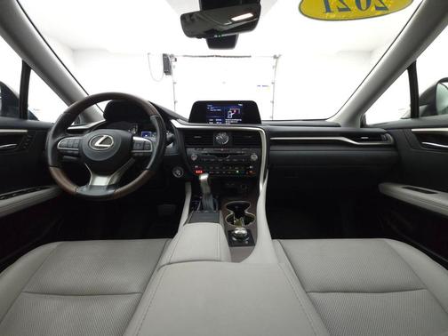 2021 Lexus RX 350 Base