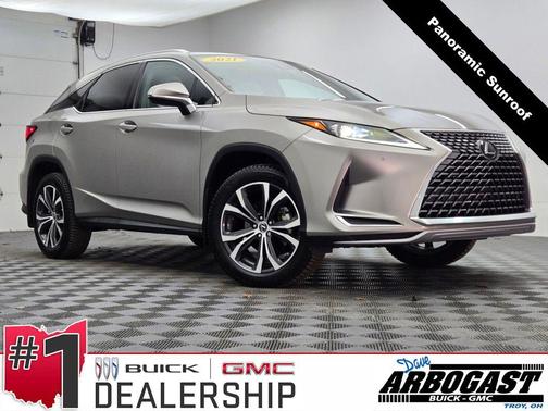 2021 Lexus RX 350 Base