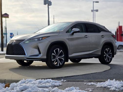 2021 Lexus RX 350 Base
