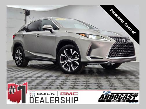 2021 Lexus RX 350 Base
