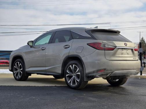 2021 Lexus RX 350 Base