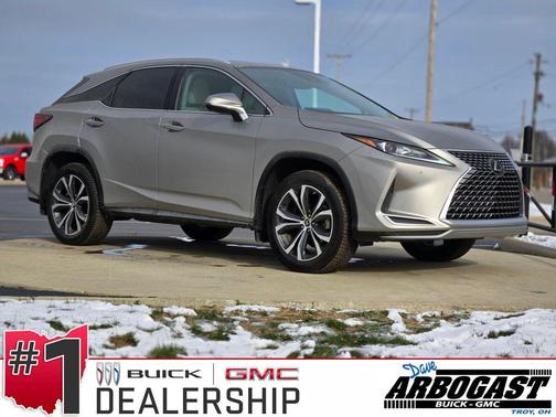 2021 Lexus RX 350 Base