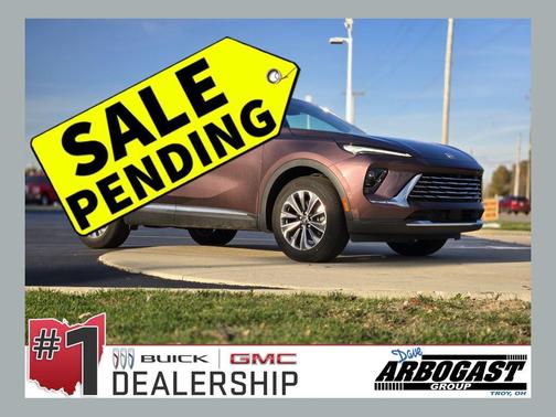 2024 Buick Envision Preferred AWD