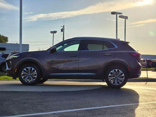 2024 Buick Envision Preferred AWD