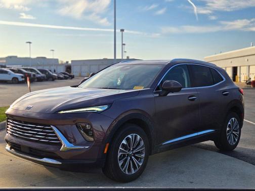 2024 Buick Envision Preferred AWD