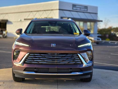 2024 Buick Envision Preferred AWD