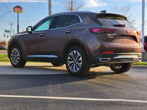 2024 Buick Envision Preferred AWD