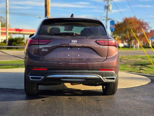2024 Buick Envision Preferred AWD