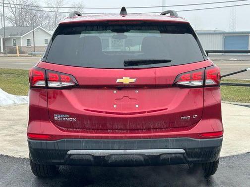 2024 Chevrolet Equinox 1LT