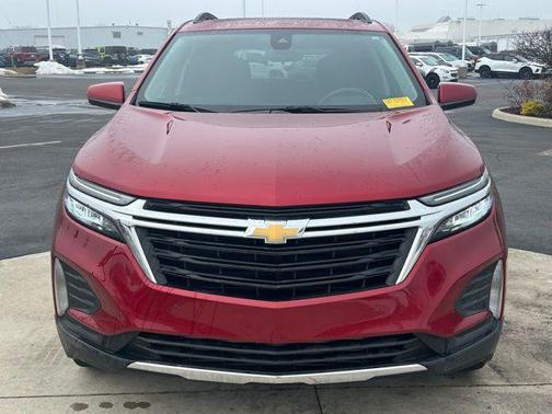 2024 Chevrolet Equinox 1LT