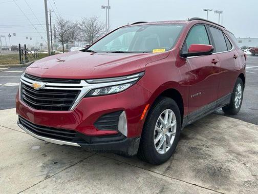 2024 Chevrolet Equinox 1LT