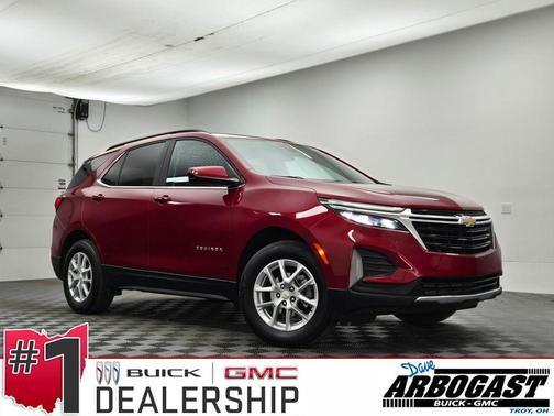 2024 Chevrolet Equinox 1LT