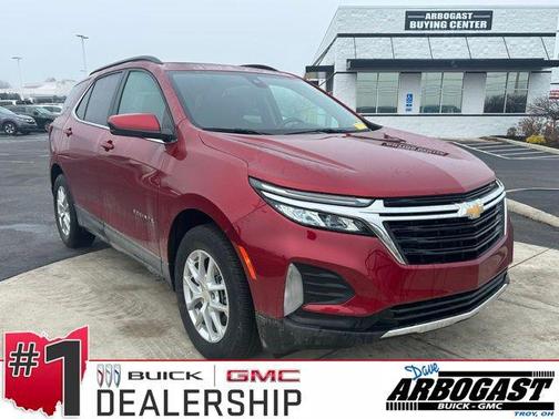 2024 Chevrolet Equinox 1LT