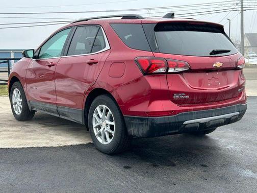 2024 Chevrolet Equinox 1LT