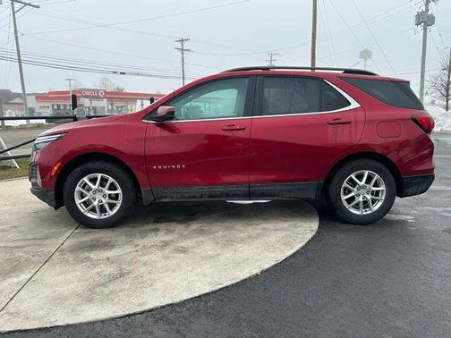2024 Chevrolet Equinox 1LT