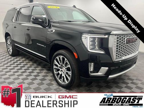 2021 GMC Yukon XL Denali