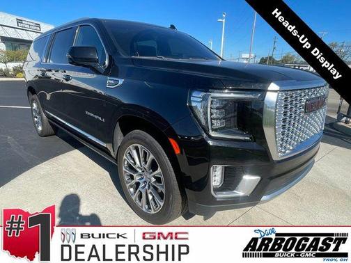 2021 GMC Yukon XL Denali