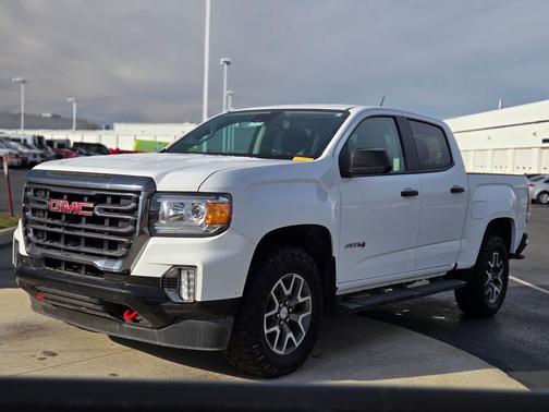 2022 GMC Canyon AT4