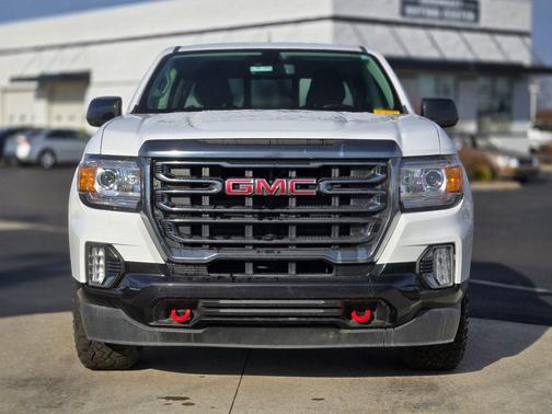 2022 GMC Canyon AT4