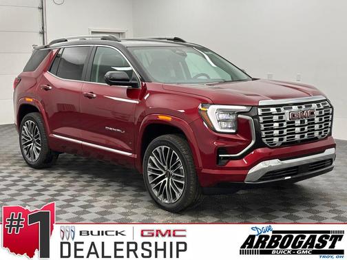 2026 GMC Terrain Denali