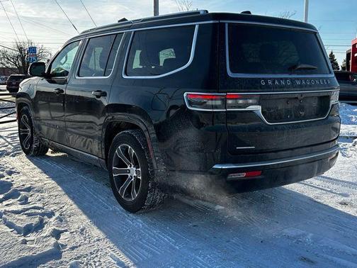 2022 Jeep Grand Wagoneer Series I 4x4