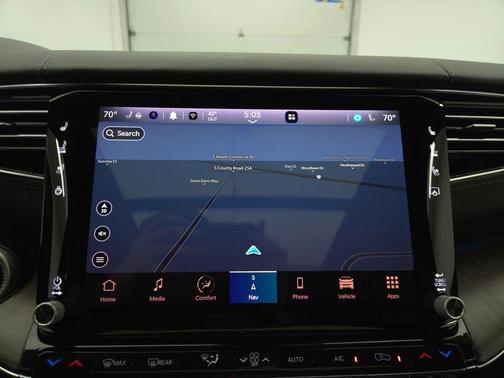 2022 Jeep Grand Wagoneer Series I 4x4