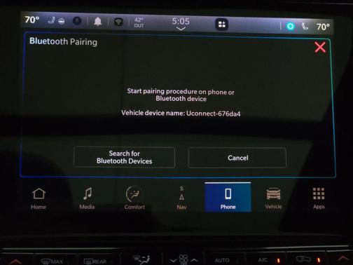 2022 Jeep Grand Wagoneer Series I 4x4