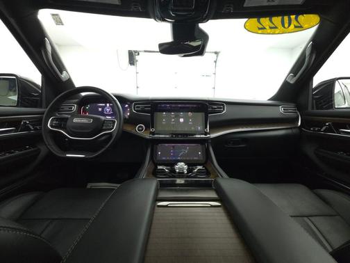 2022 Jeep Grand Wagoneer Series I 4x4