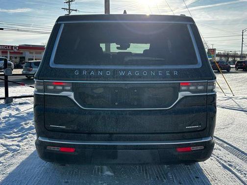 2022 Jeep Grand Wagoneer Series I 4x4
