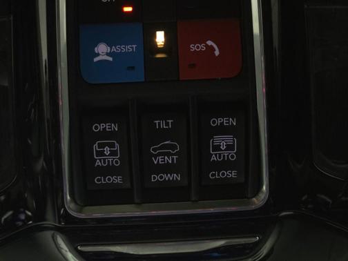 2022 Jeep Grand Wagoneer Series I 4x4