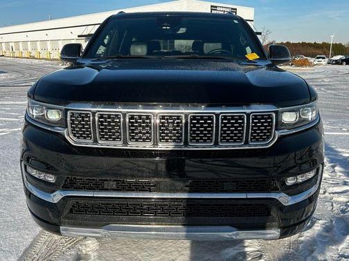 2022 Jeep Grand Wagoneer Series I 4x4