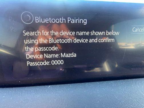 2022 Mazda CX-5 2.5 S Preferred