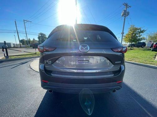 2022 Mazda CX-5 2.5 S Preferred
