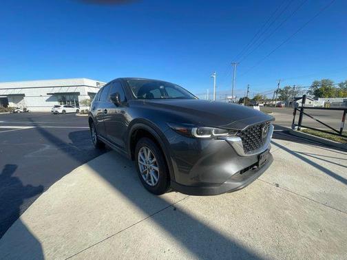 2022 Mazda CX-5 2.5 S Preferred