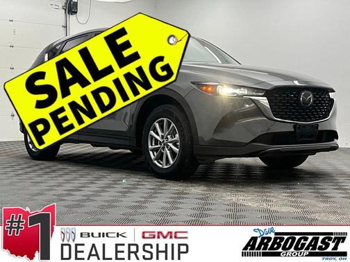 2022 Mazda CX-5 2.5 S Preferred