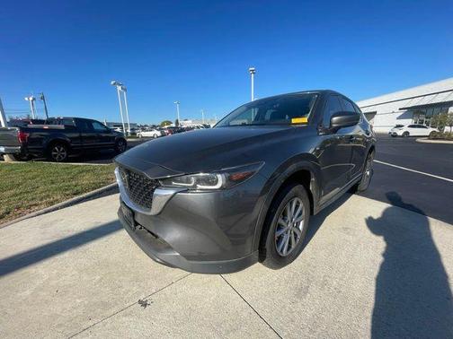 2022 Mazda CX-5 2.5 S Preferred