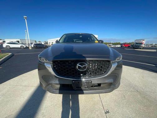 2022 Mazda CX-5 2.5 S Preferred